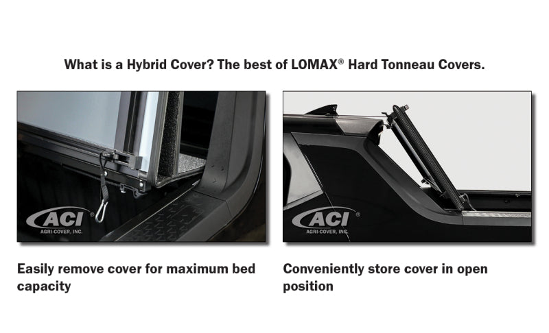 Access 22+ Hyundai Santa Cruz 4in Box Stance Hard Cover (Hybrid Cover) G3060209 G3060209 User 9