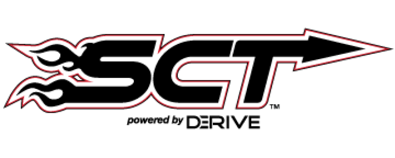 SCT Performance BURST Throttle Booster 49000 49000 Logo Image
