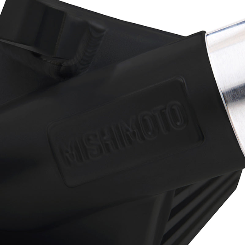 Mishimoto Black Performance Intercooler Ford Mustang EcoBoost 2015+ MMINT-MUS4-15BK User 5