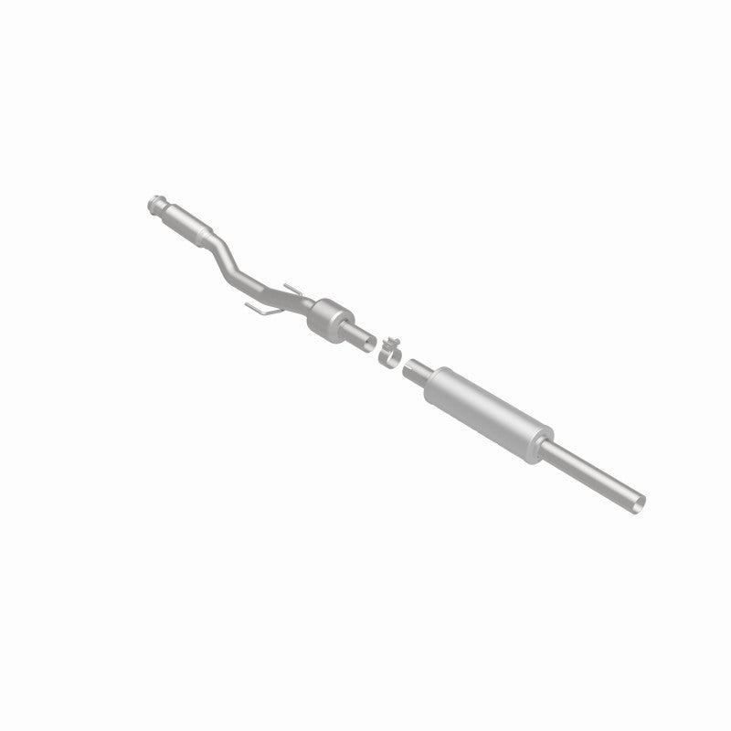 MagnaFlow Mini Cooper OEM Grade Federal / EPA Compliant Direct-Fit Catalytic Converter 49029 360 Degree Image Set