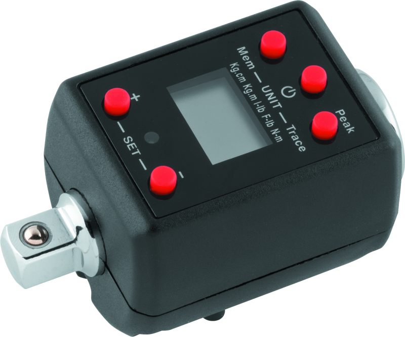 BikeMaster 3/8in Digital Torque Wrench Adapter 152243 152243 Photo - Primary