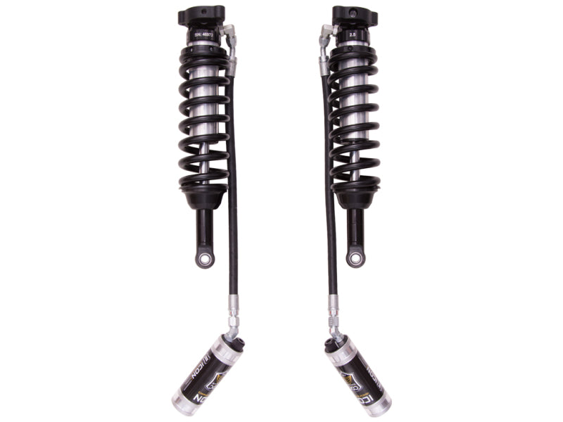 ICON 2015+ Chevrolet Colorado 2.5 Series Shocks VS RR CDCV Coilover Kit 71510C 71510C Photo - Primary