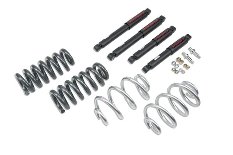 Belltech Lowering Kit With Nd2 Shocks 951Nd 951ND Photo - Primary