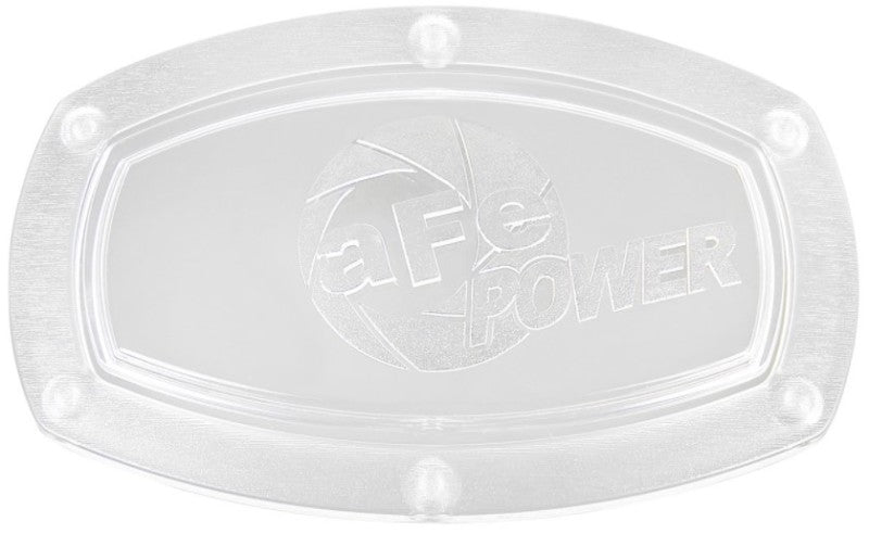aFe Momentum Cold Air Intake System Replacement Sight Window- Oblong Clear 59-06104 59-06104 User 1