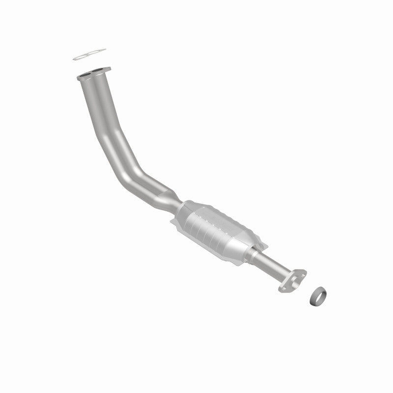 MagnaFlow Standard Grade Federal / EPA Compliant Direct-Fit Catalytic Converter 22618 360 Degree Image Set