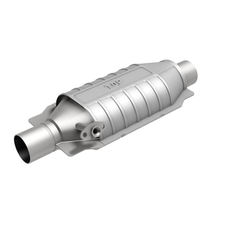 MagnaFlow Toyota Standard Grade Federal / EPA Compliant Universal Catalytic Converter 94041 360 Degree Image Set