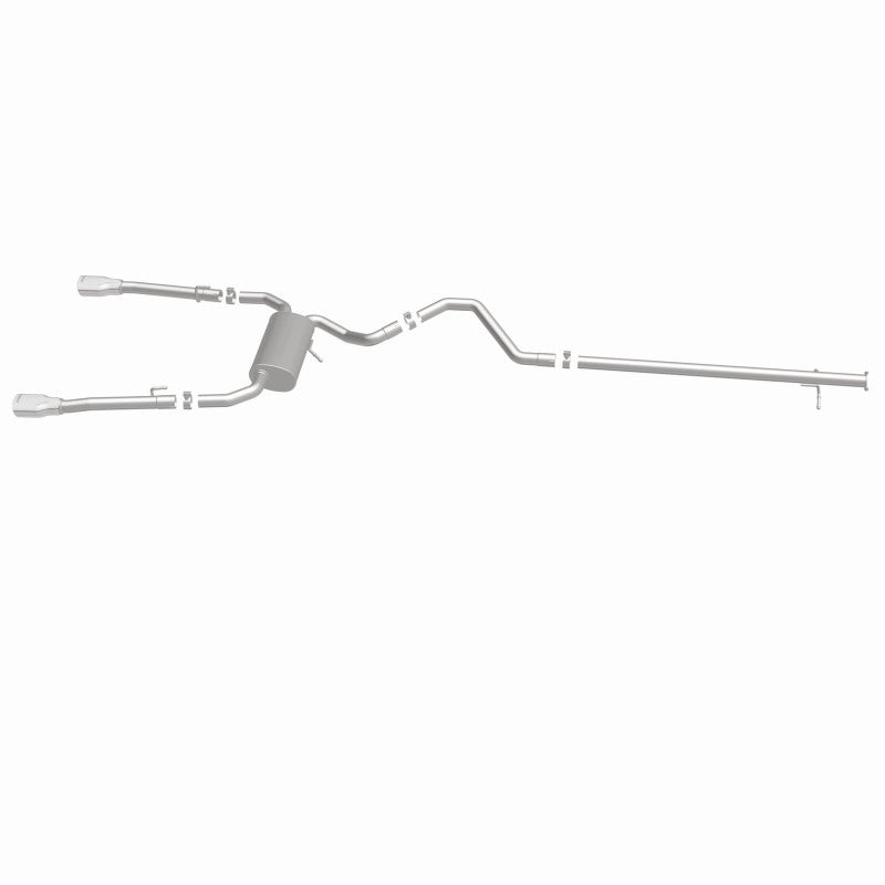 MagnaFlow Dodge Dart Street Series Cat-Back Performance Exhaust System 15181 360 Degree Image Set