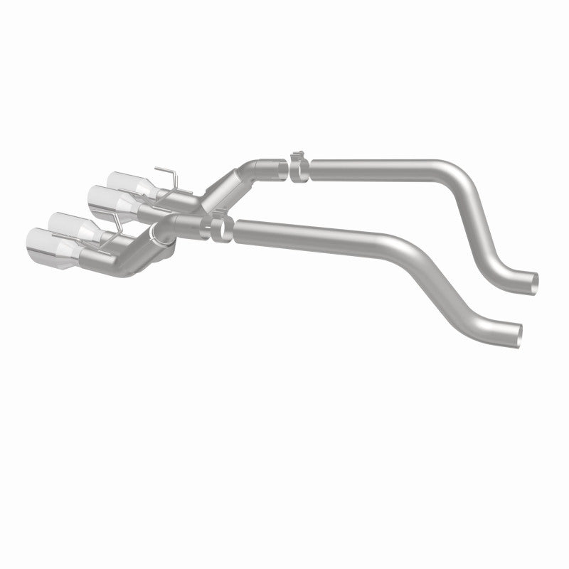MagnaFlow Chevrolet Corvette Race Series Axle-Back Performance Exhaust System 15283 360 Degree Image Set