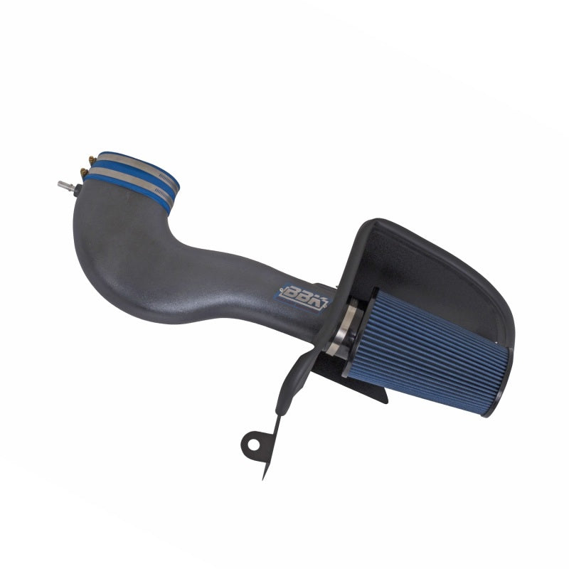 BBK 05-09 Mustang 4.6 GT Cold Air Intake Kit - Charcoal Metallic Finish 17365 17365 Photo - Unmounted