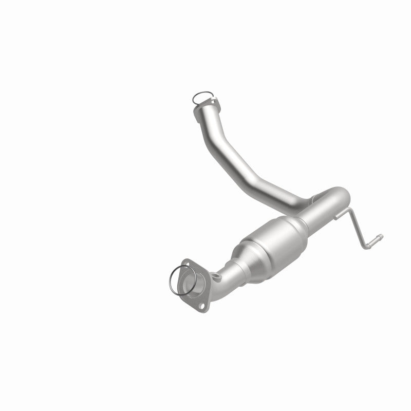 MagnaFlow Toyota OEM Grade Federal / EPA Compliant Direct-Fit Catalytic Converter 49210 360 Degree Image Set