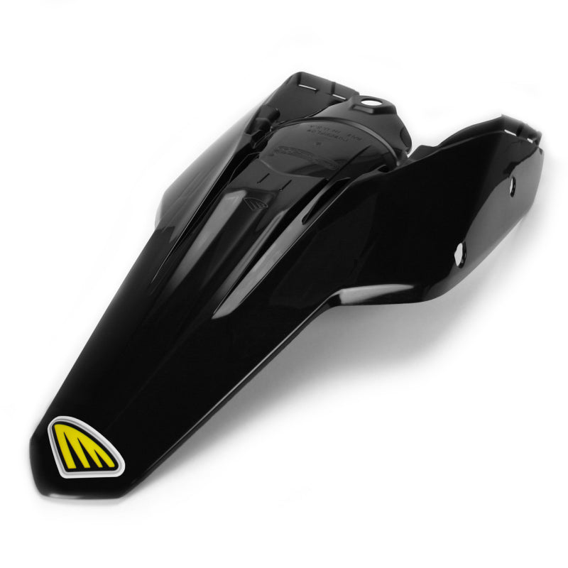 Cycra 07-10 KTM 125-505 SX/XC/XC-W/SX-F/XC-F Powerflow Rear Fender Black 1CYC-1740-12 1CYC-1740-12 Photo - Primary