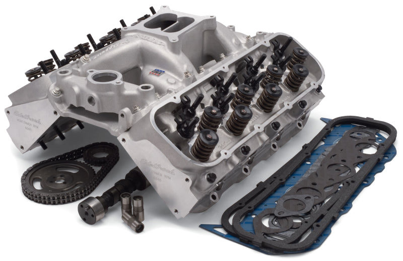 Edelbrock Total Power Package Top End kit for Chevrolet 396-454 Big-Block 2095 Photo - Unmounted