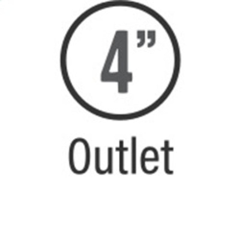 Magnaflow 2.5in-4in Stainless Steel Transition 7in Long 10763 10763 Technical Bulletin