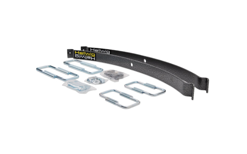 Hellwig 20-21 Toyota Tundra 2/4WD EZ Level 990 Helper Spring - Up To 2000lbs 976 976 Photo - Unmounted