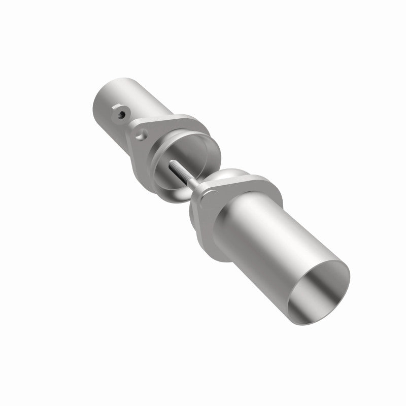 MagnaFlow Stainless Steel Ball Flange Connection 10743 360 Degree Image Set