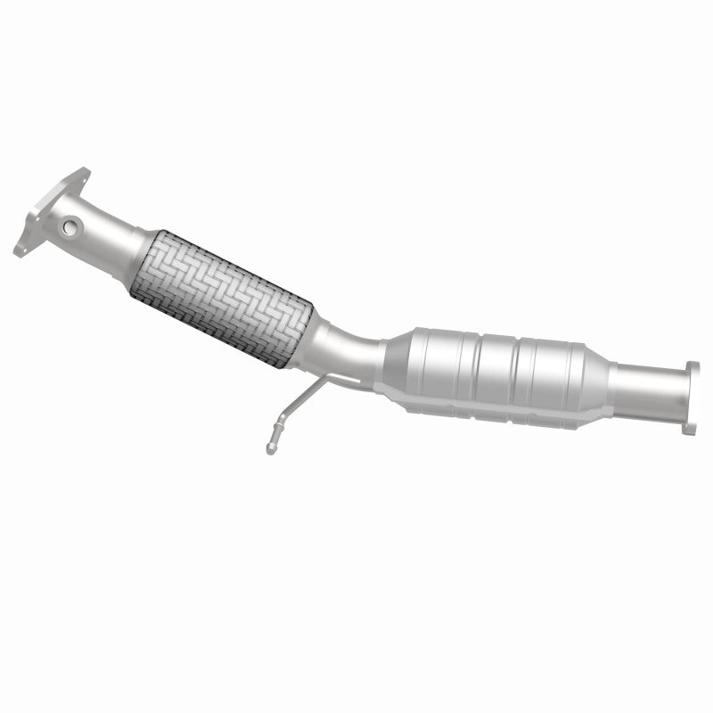 MagnaFlow Volvo OEM Grade Federal / EPA Compliant Direct-Fit Catalytic Converter 51810 360 Degree Image Set