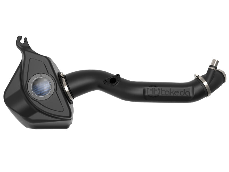 aFe Takeda Momentum PRO 5R Cold Air Intake System 16-18 Lexus RC TM-2018B-R Photo - Unmounted