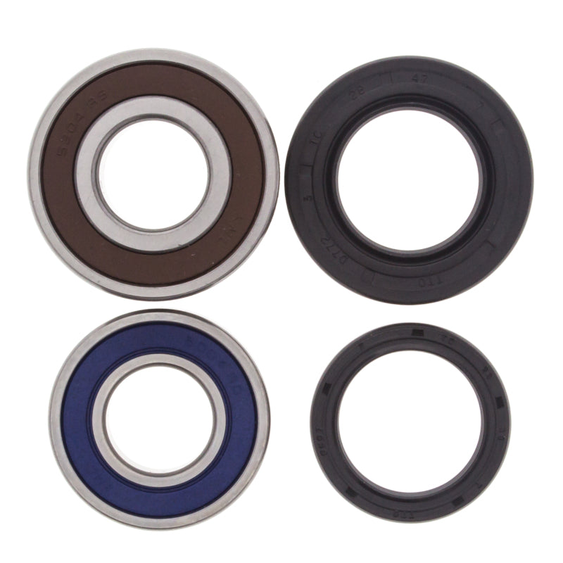 All Balls Racing 1989 Honda CR250R Wheel Bearing Kit Rear 25-1203 25-1203 Photo - Primary