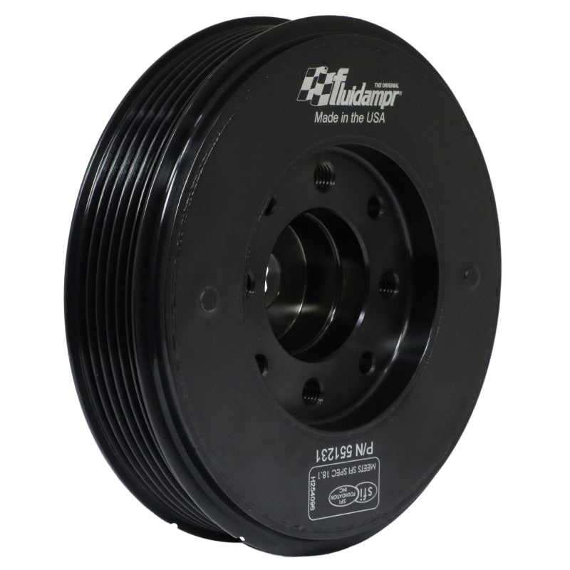 Fluidampr Engine Harmonic Balancer 551231 Photo - out of package