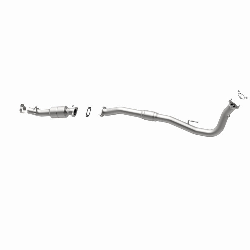 MagnaFlow Chevrolet California Grade CARB Compliant Direct-Fit Catalytic Converter 447274 360 Degree Image Set