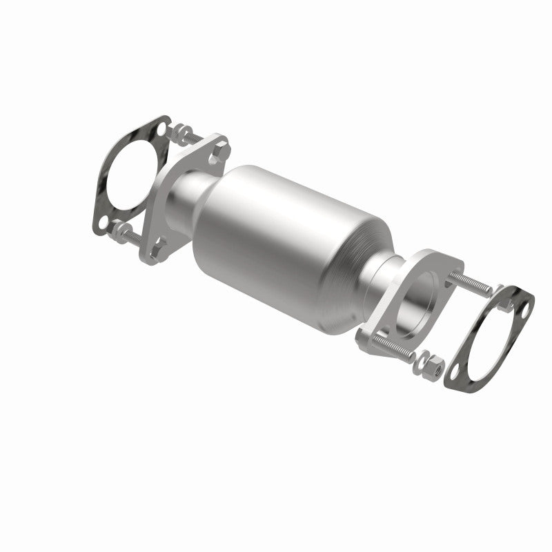 MagnaFlow Kia Spectra OEM Grade Federal / EPA Compliant Direct-Fit Catalytic Converter 52858 360 Degree Image Set