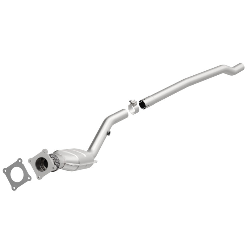 MagnaFlow HM Grade Federal / EPA Compliant Direct-Fit Catalytic Converter 93277 Photo - Primary