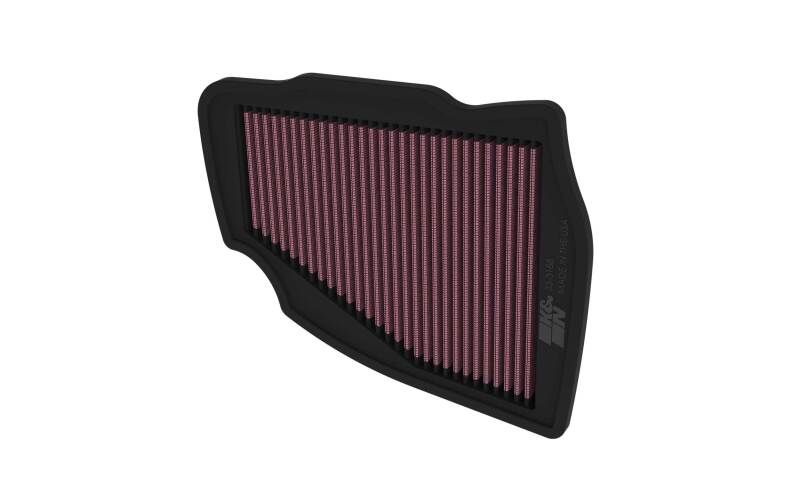 K&N Engineering K&N 23-25 BMW 520i Replacement Air Filter 33-3188 33-3188 Photo - Primary