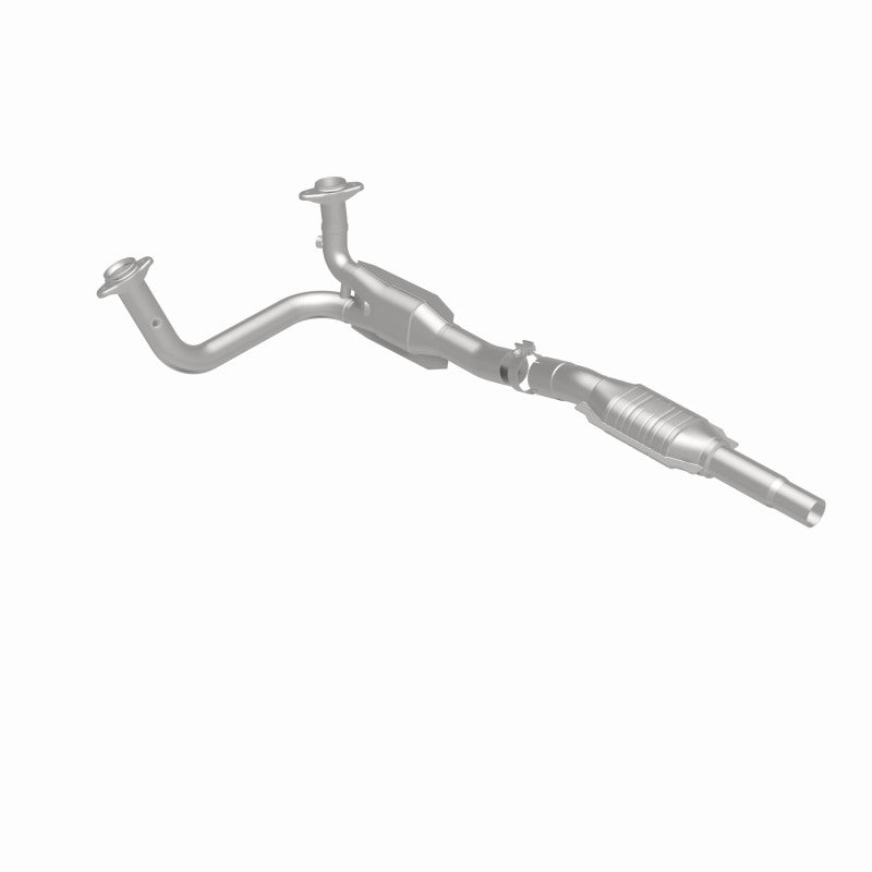 MagnaFlow Ford Bronco HM Grade Federal / EPA Compliant Direct-Fit Catalytic Converter 23661 360 Degree Image Set
