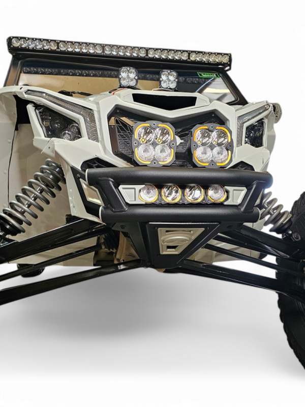 Elektric Off Road ELK Front Bumpers Bumpers, Grilles & Guards Bumpers - Steel main image