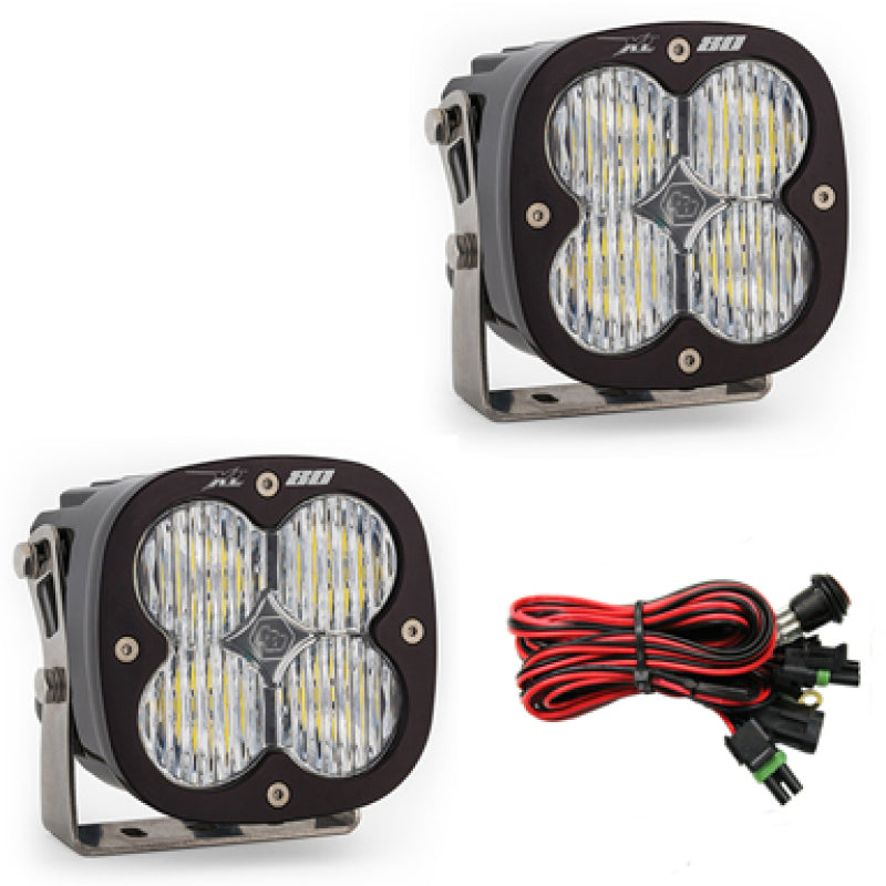 Baja Designs XL80 LED Auxiliary Light Pod Pair - Universal 677805 Photo - Primary