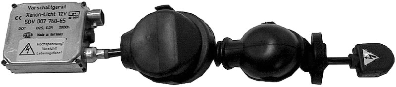 Hella 12V BXD Xen Ballast Unit H55760001 H55760001 Photo - Close Up