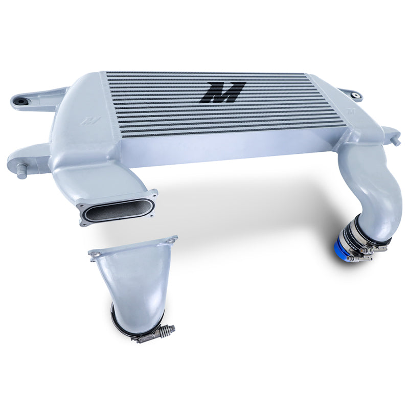 Mishimoto 21+ Ford Bronco High Mount Intercooler Kit - Silver MMINT-BR-21HSL MMINT-BR-21HSL User 1