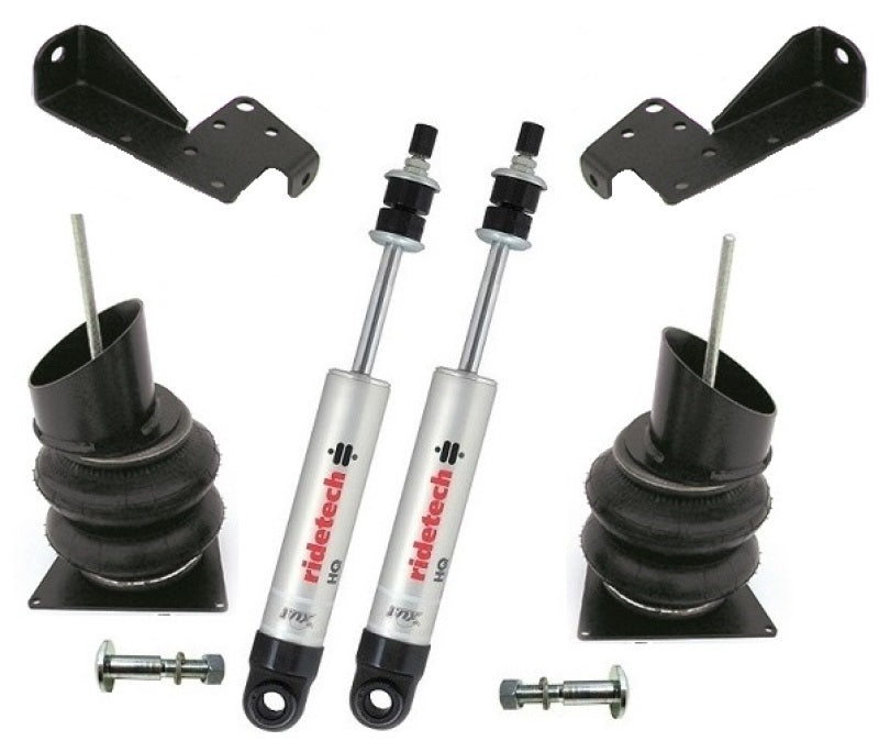 Ridetech 58-64 Impala Front CoolRide Kit (For use with stock arms) 11051010 11051010 Photo - Primary