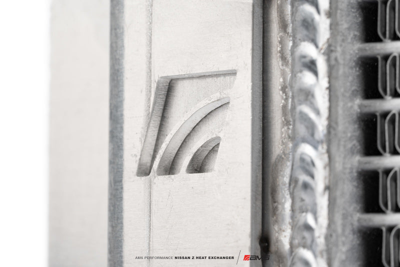 AMS Performance 2023 Nissan Z Heat Exchanger AMS.47.02.0001-1 AMS.47.02.0001-1 User 1