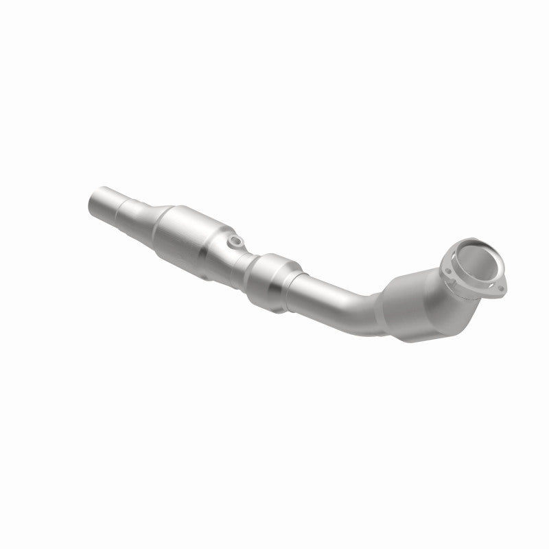 MagnaFlow Audi RS4 OEM Grade Federal / EPA Compliant Direct-Fit Catalytic Converter 49263 360 Degree Image Set