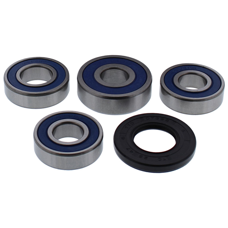 All Balls Racing 2000 Yamaha XJ900 (SA) Wheel Bearing Kit Rear 25-1771 25-1771 Photo - Primary