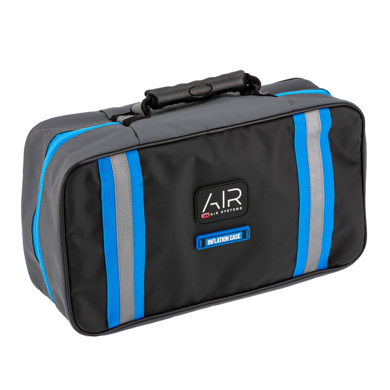 ARB Inflation Case Black Finish w/ Blue Highlights PVC Material Reflective Strips ARB4297 ARB4297 Photo - Primary