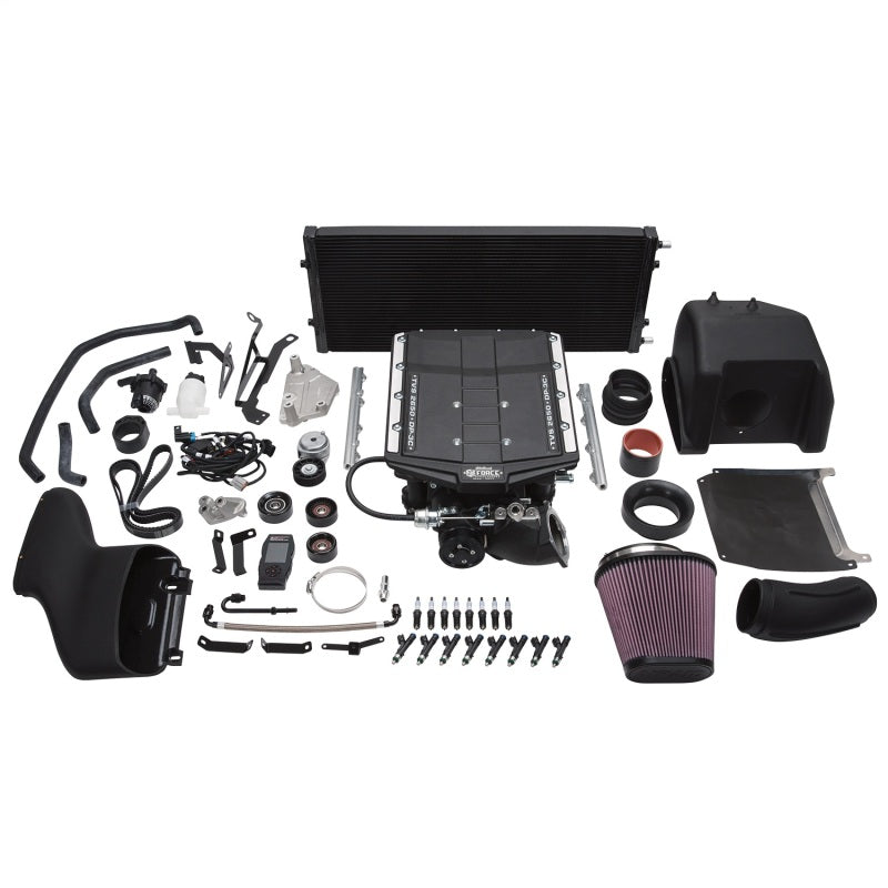 Edelbrock Supercharger Stage 1 Street Sys 2015 Ford FI50 5.0L V8 ( w/ Tune) 1557 Photo - Primary