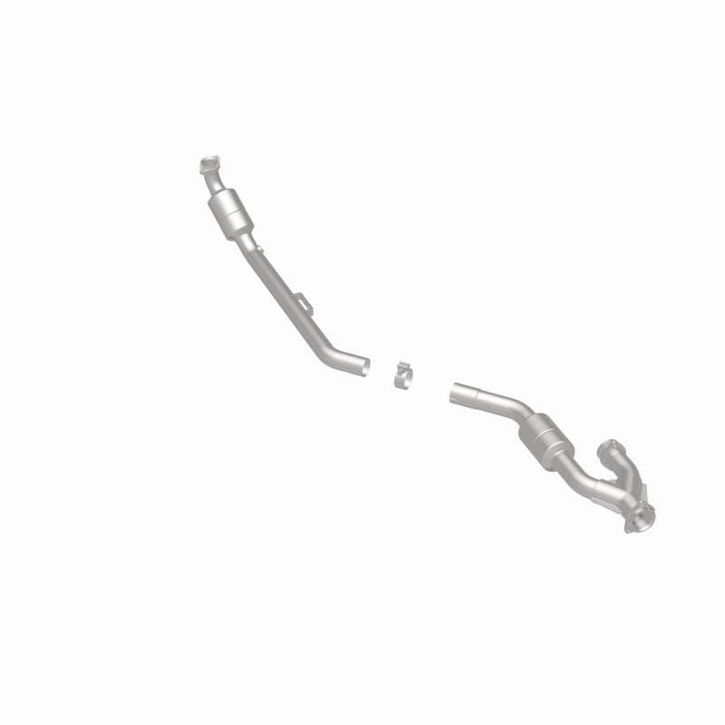 MagnaFlow Mercedes-Benz CLK320 OEM Grade Federal / EPA Compliant Direct-Fit Catalytic Converter 51582 360 Degree Image Set