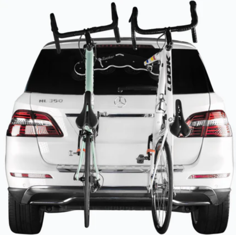 SeaSucker Mini Bomber 2-Bike Rack (No HUSKE Plugs Included) BM2006 BM2006 User 1