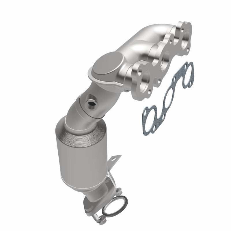 MagnaFlow California Grade CARB Compliant Manifold Catalytic Converter 5582833 360 Degree Image Set