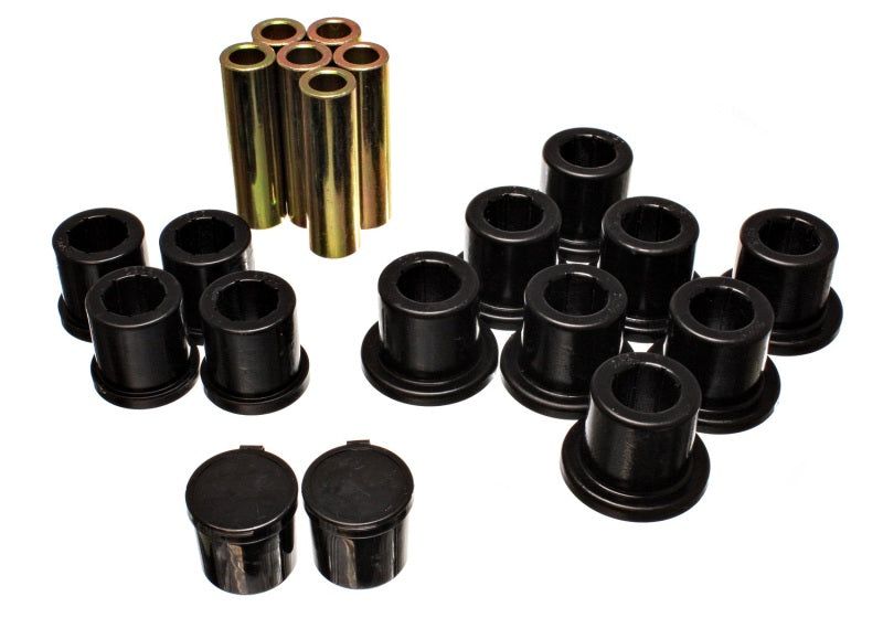 Energy Suspension Dodge 1994-02 2500, 3500 4WD PU Rear Spring Bushing Set 5.2119G Photo - Primary