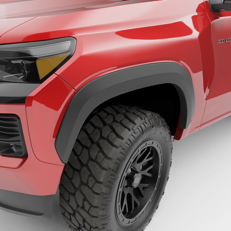 EGR 23-24 Chevrolet Colorado Summit Series Fender Flares 775424 775424 Photo - Close Up