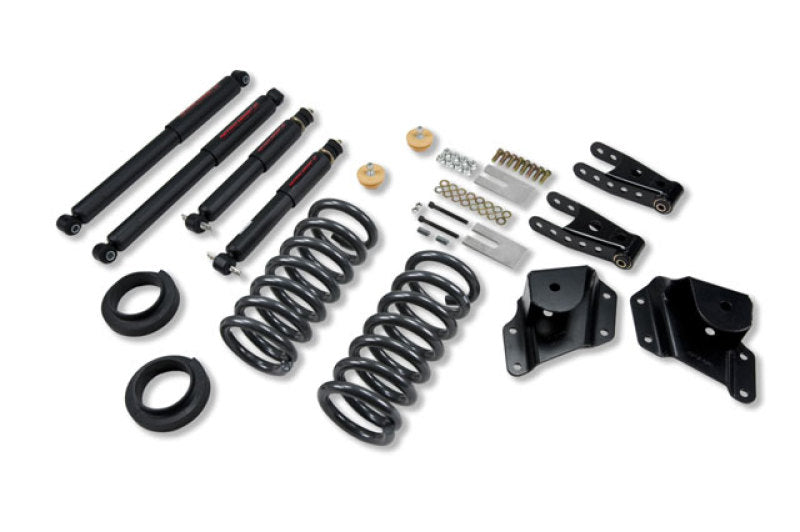 Belltech Lowering Kit With Nd2 Shocks 664ND Photo - out of package