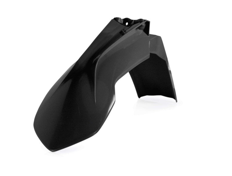 Acerbis 13-16 KTM SX125/150/ SX250/XC/ SX-F/XC-F/ EXC/XC-W/XCF-W Front Fender - Black 2314210001 2314210001 Photo - Primary