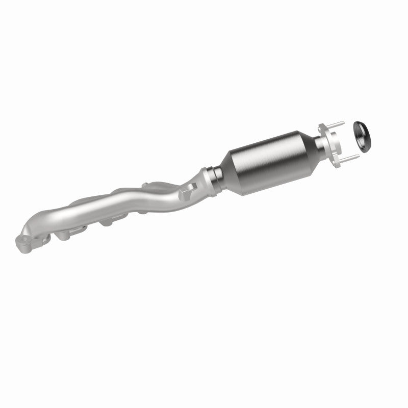 MagnaFlow Cadillac OEM Grade Federal / EPA Compliant Manifold Catalytic Converter 51070 360 Degree Image Set