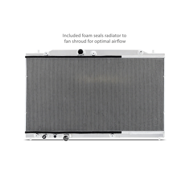 Mishimoto 2023+ Honda Civic Type-R Performance Aluminum Radiator MMRAD-CTR-23 MMRAD-CTR-23 User 1