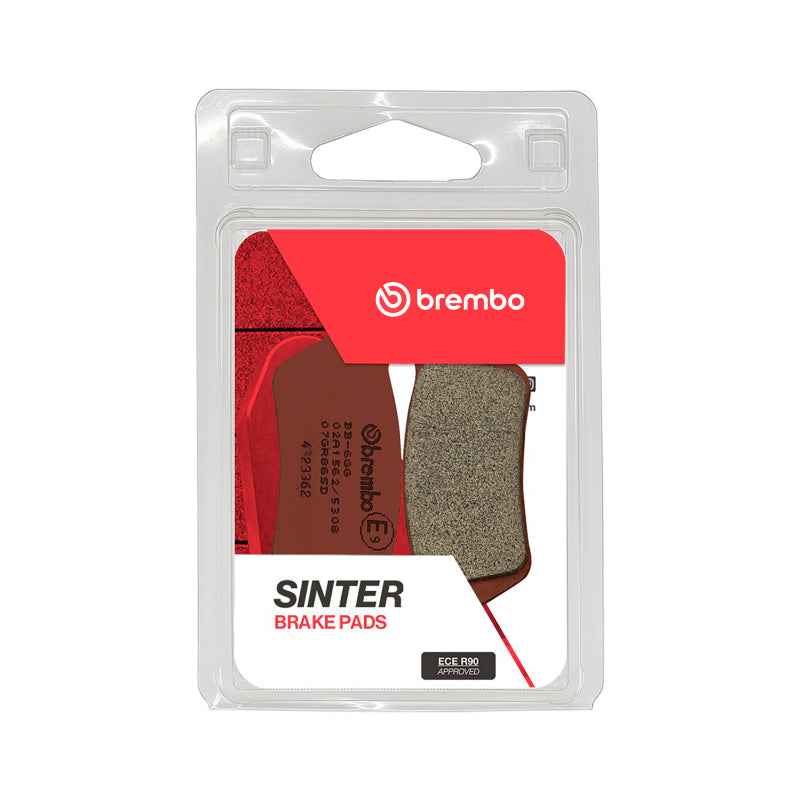 Brembo OE 09-14 Kymco MXU 500cc Sinter Brake Pad - Front 07GR86SD 07GR86SD User 1