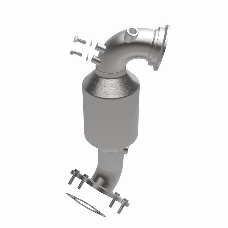 MagnaFlow Chevrolet Malibu OEM Grade Federal / EPA Compliant Direct-Fit Catalytic Converter 21-421 360 Degree Image Set