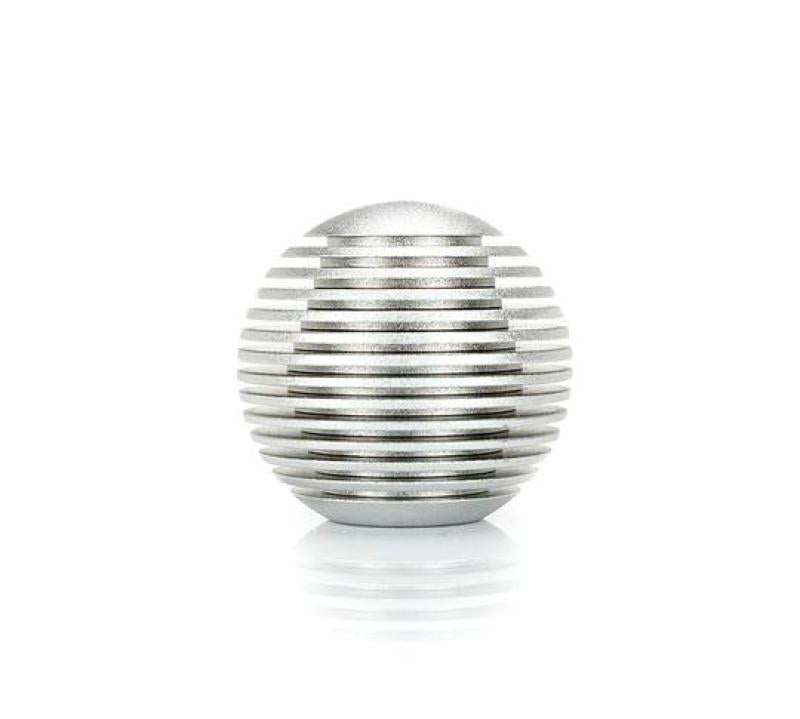 NRG Shift Knob Heat Sink Droplet Silver SK-703SL SK-703SL User 1